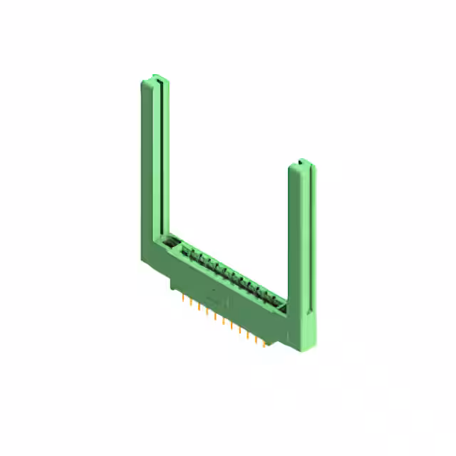 337-022-523-858 EDAC Inc.  Edgeboard Connectors